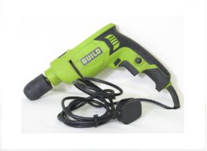 Guild 600W High Power Corded Hammer Drill – Refurbished, Fully Tested electric drills ideal for DIY