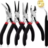 4 Pcs Quality Jewellery Pliers set