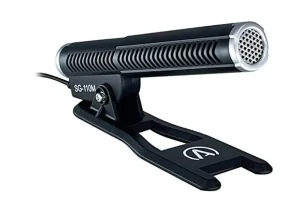 Andrea noise cancelling microphone