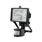 150W Halogen Security Floodlight PIR Motion Sensor