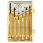 6-Piece Precision Screwdriver Set