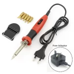 JCD 30W Electric Soldering Iron kit