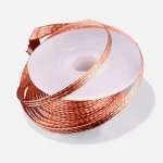Soldering Wick Desoldering Braid – 1.0mm - 4.0mm Flux Wire Cord for Electronics Repair