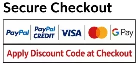Secure Checkout Badge – Safe and Encrypted Payments at Xcatalogue UK