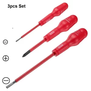 1000v-Insulated-Electrician-Screwdriver-6mm-5mm-3mm-Magnetic-Screwdrivers-Red