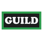 Promotional Banner logo vector for guild-power-tools.