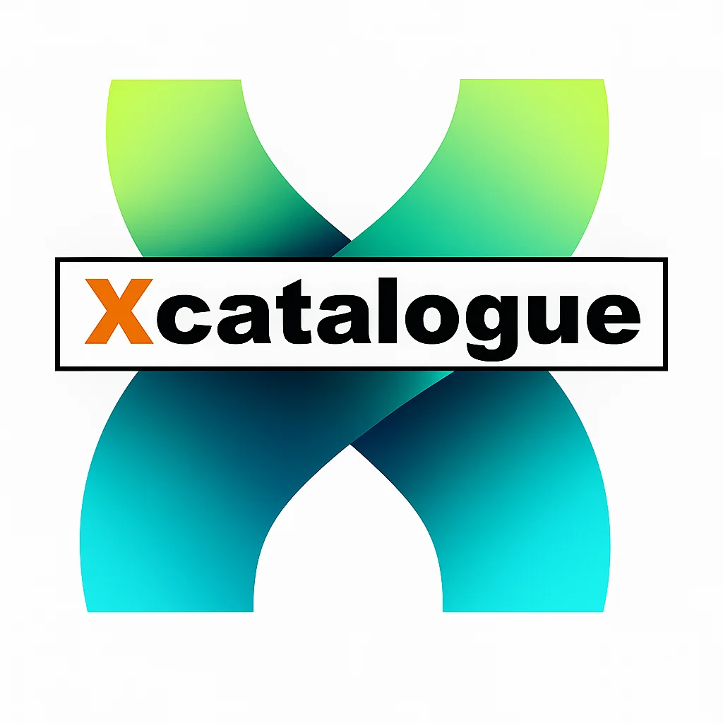 Thumb nail Logo 500 x 500px for Xcatalogue
