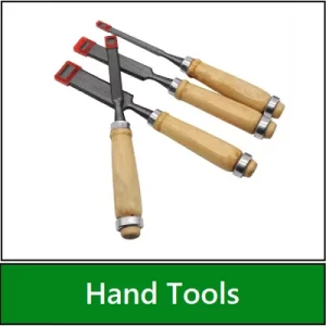 Category navigation tile: Hand tools UK – screwdrivers, pliers, woodworking tools and more for DIY and professional use