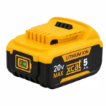 Xcat DeWalt 5Ah battery replacement DCB205 compatible 18V 20V MAX lithium-ion power tool battery