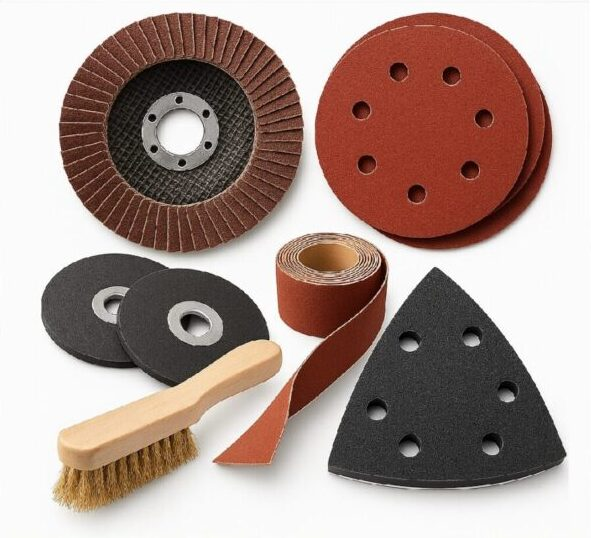 Sub-category navigation tile for: abrasives-sanding-grinding section