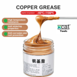 High-Temperature Copper Grease Anti-Seize Lubricant