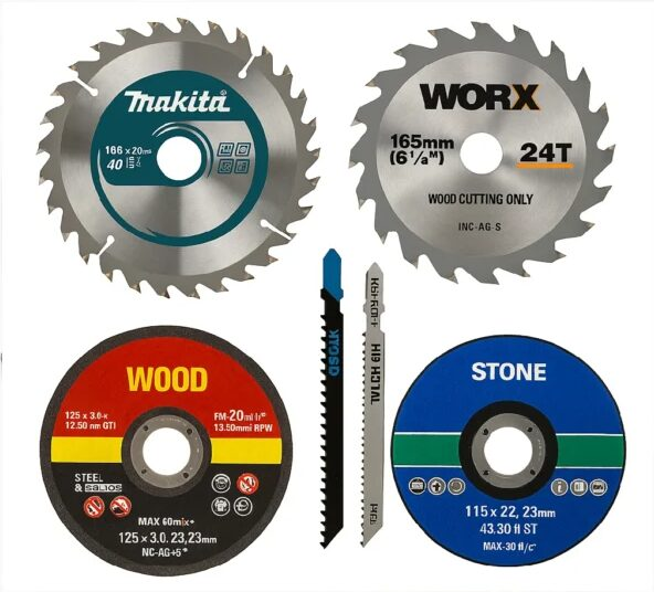 Sub-category navigation tile for: cutting cutting-saw-blades 