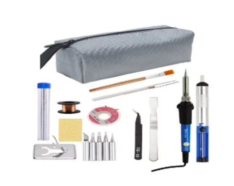 Electrinics tools and consumables category navigation tile