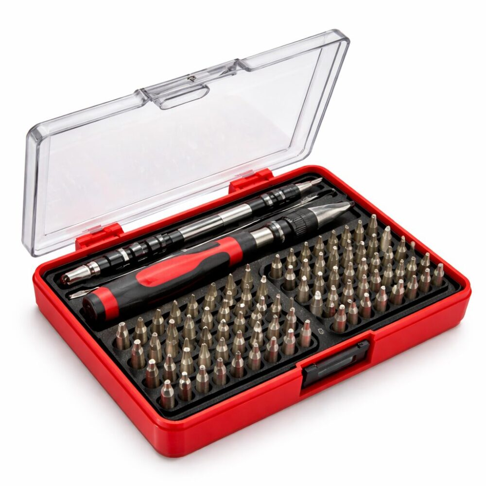 Precision screwdrivers category navigation tile