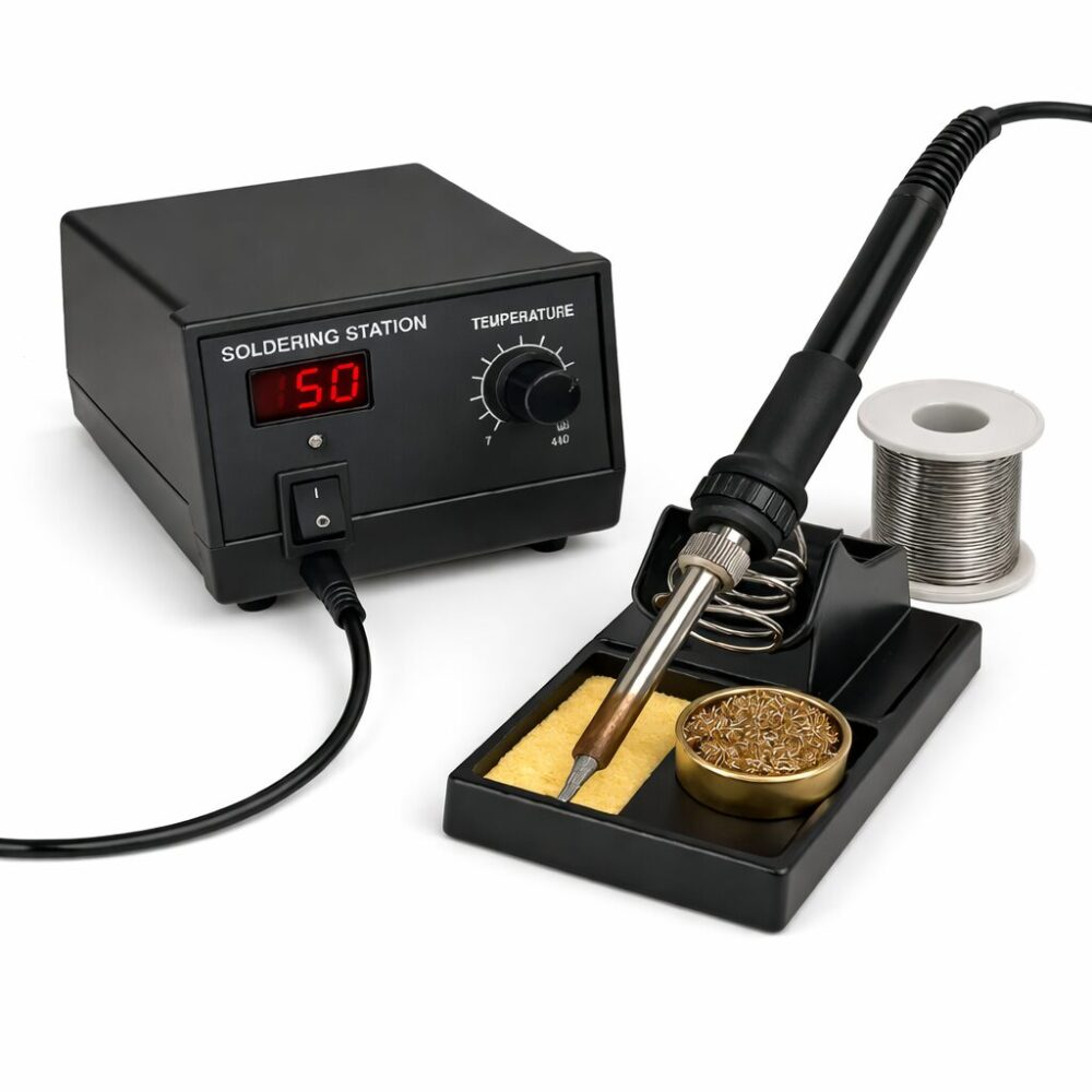 Soldering stations and soldering equipment category navigation tile