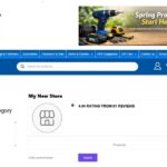 Example Xcat trusted seller vendor store page showing seller profile, product categories, ratings, and contact vendor section on Xcatalogue marketplace.