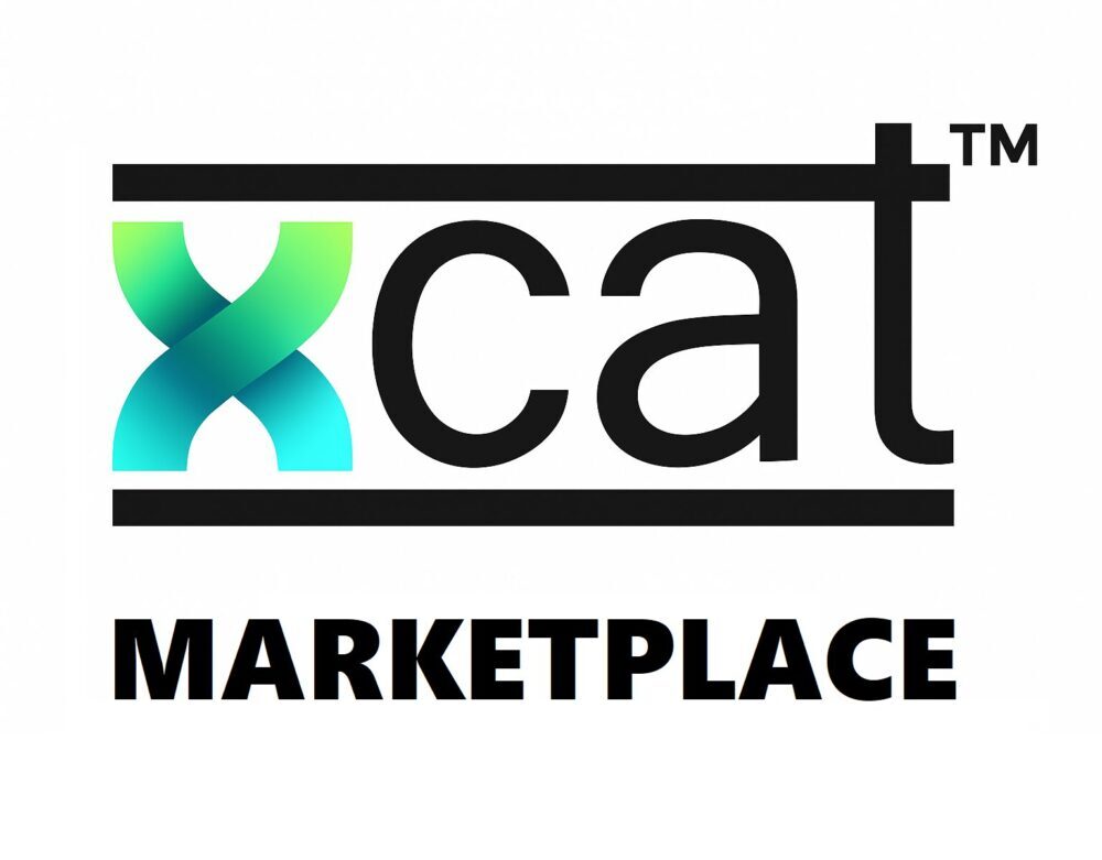 Xcat Marketplace logo