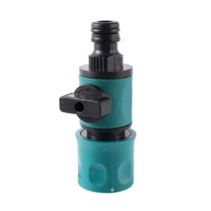 /2″ Garden Hose Inline Shut Off Valve Connector