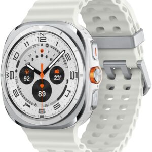 Samsung Galaxy Watch Ultra LTE L0705 47mm Titanium White