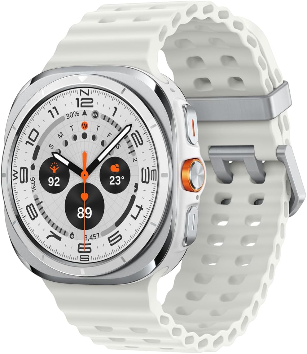 Samsung Galaxy Watch Ultra LTE L0705 47mm Titanium White