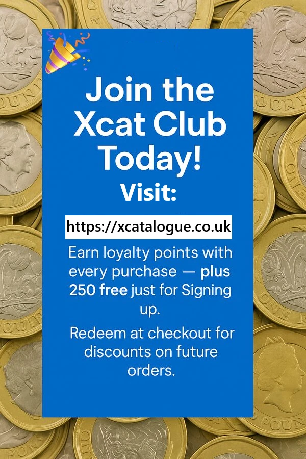 xcat loyalty ebay