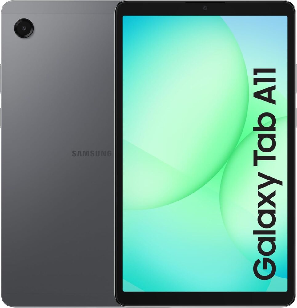 Samsung Galaxy Tab A11 SM-X133 WiFi (128GB+8, Gray)