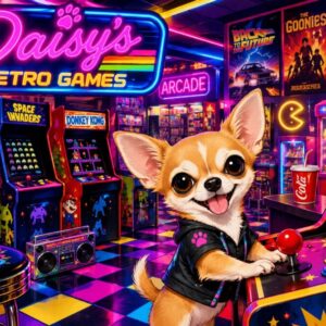Arcade & Console Drive for PC