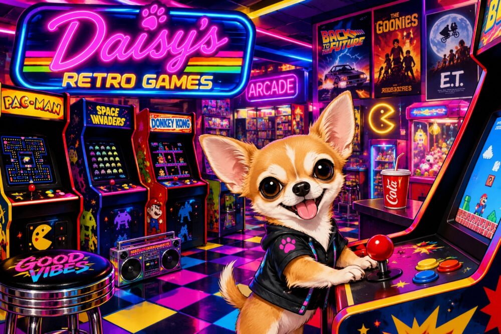 Arcade & Console Drive for PC