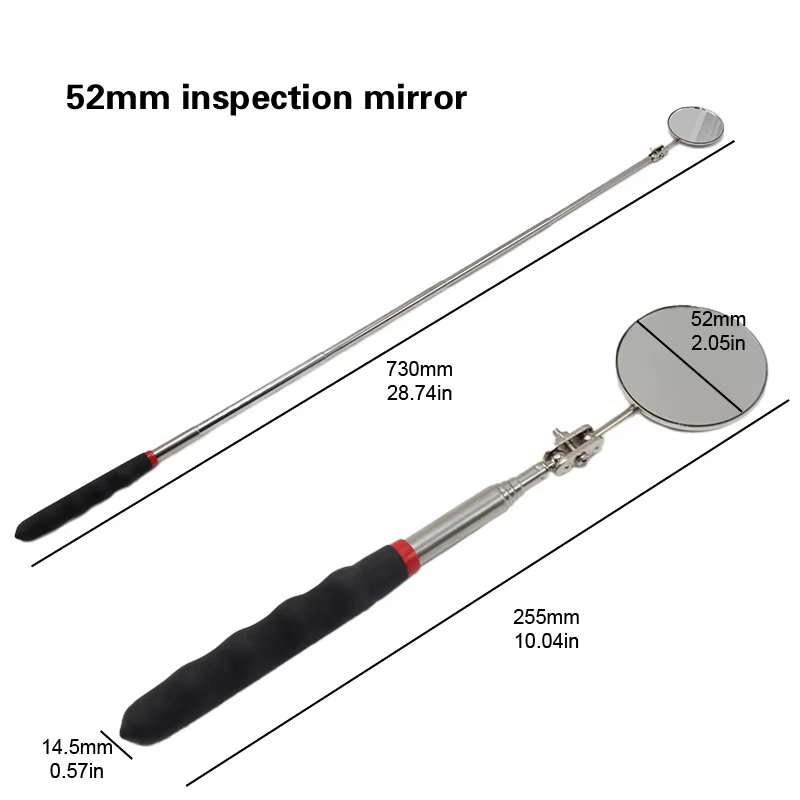 inspection mirror 2